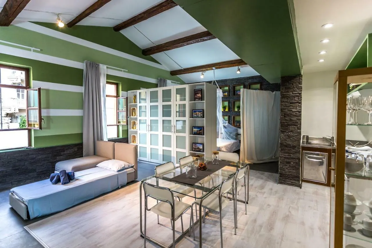 A Ca Toa Apartment La Spezia Italy