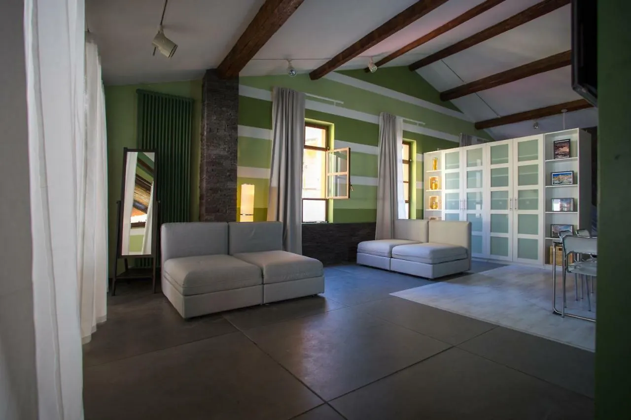 A Ca Toa Apartment La Spezia 0*,
