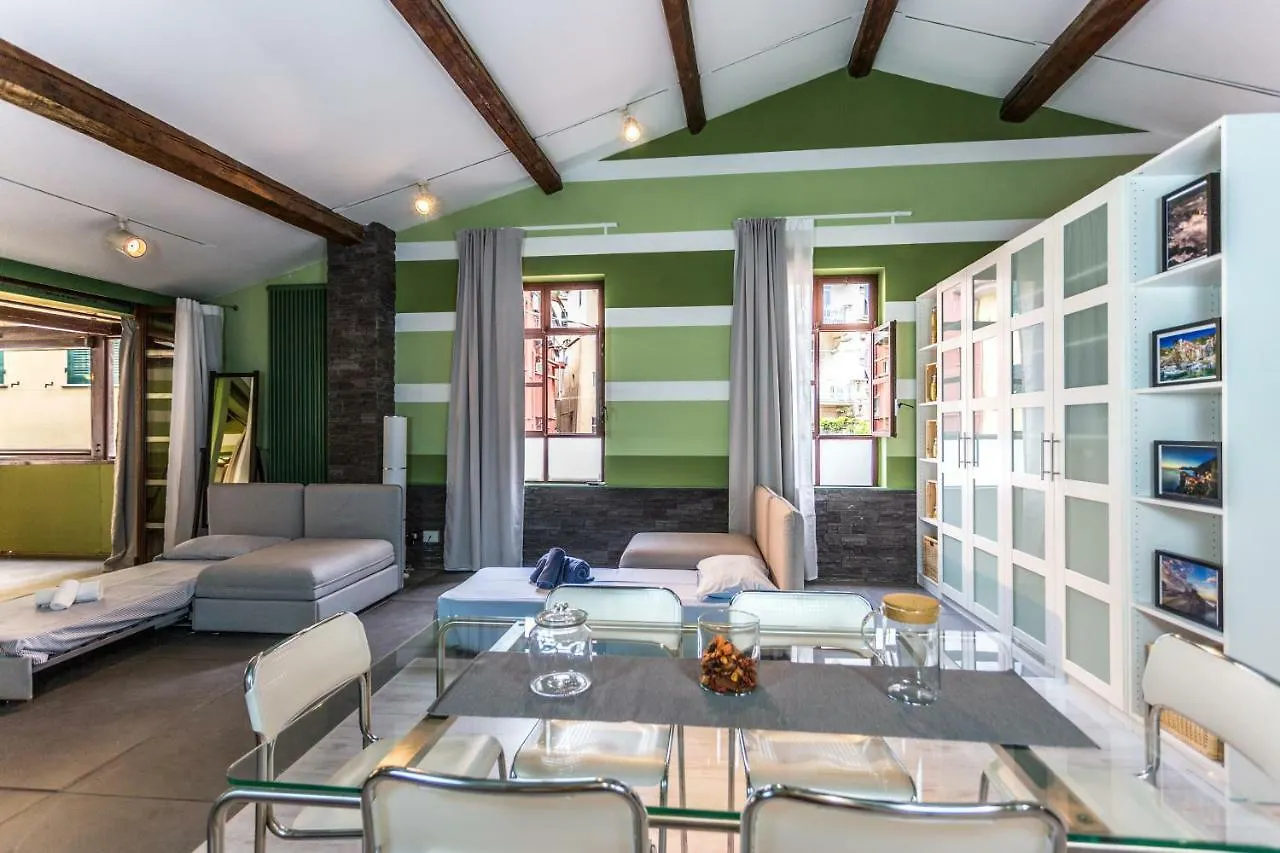 A Ca Toa Apartment La Spezia