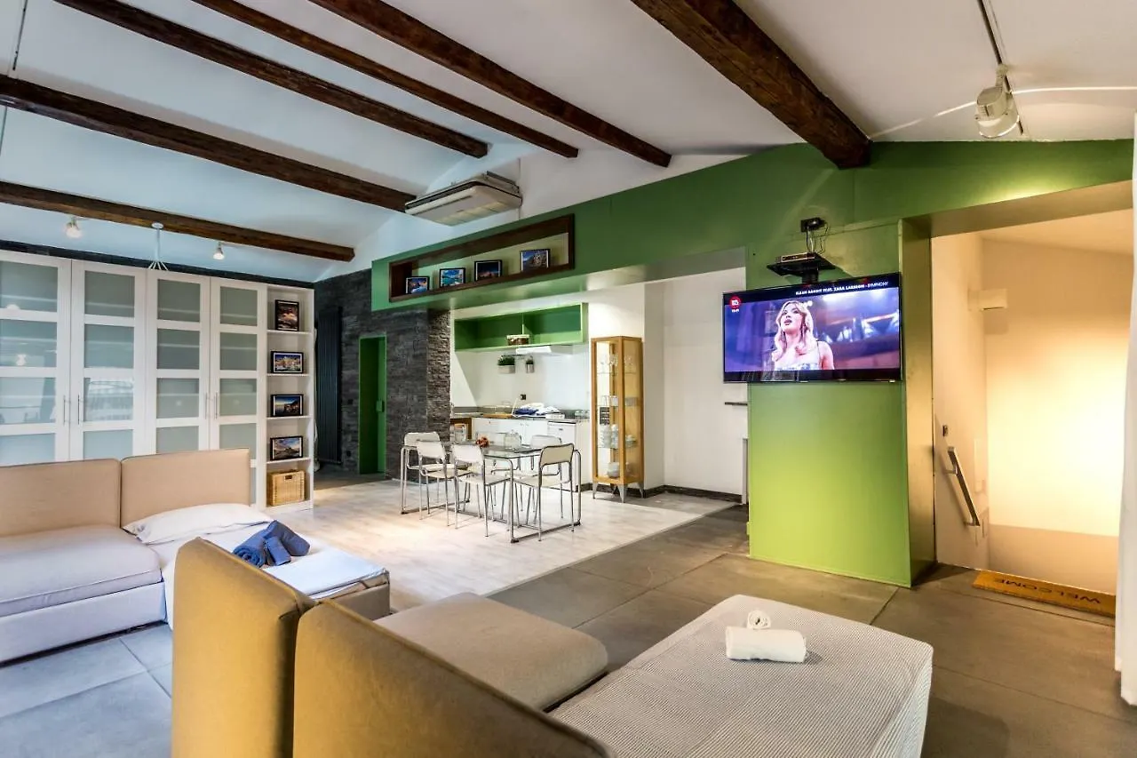 A Ca Toa Apartment La Spezia