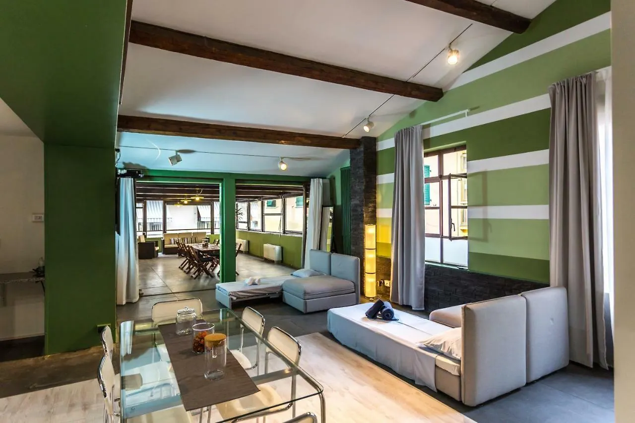 A Ca Toa Apartment La Spezia