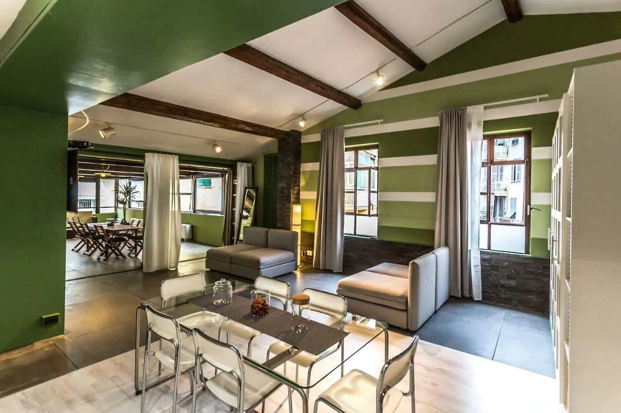 A Ca Toa Apartment La Spezia