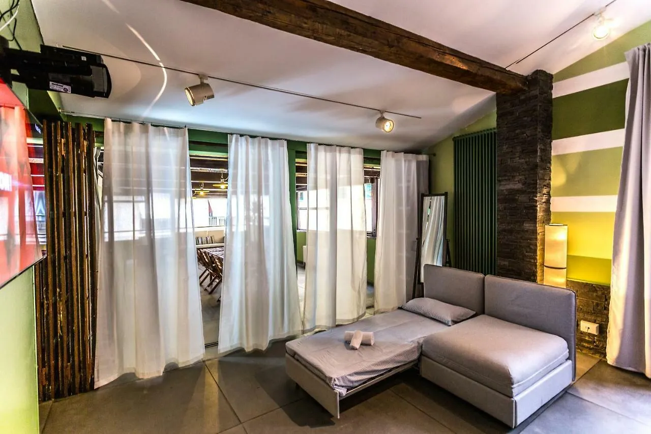 A Ca Toa Apartment La Spezia 0*,