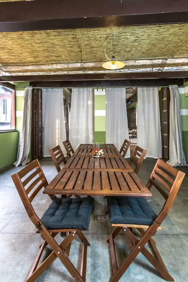 A Ca Toa Apartment La Spezia