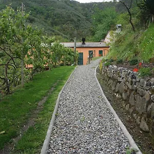 Séjour à la ferme U Muinettu, La Spezia