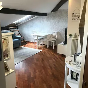 Hébergement de vacances Mansardina Sole E Luna, La Spezia